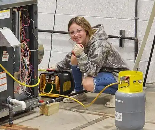 hvac services Pilot Grove